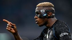 Rinnovo Osimhen, nuovo summit tra De Laurentiis e l’agente: l’esito del meeting – Sky