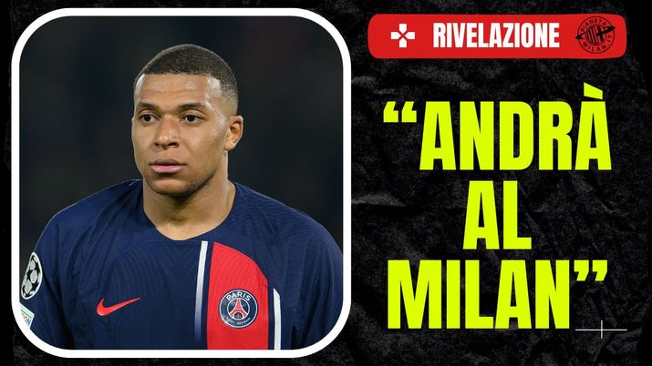 Kylian Mbappé PSG