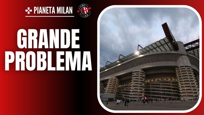 AC Milan Inter stadio San Siro