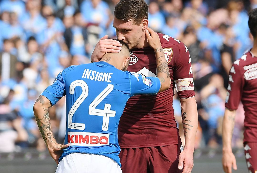Fotogallery – Napoli-Torino 2-2: i granata ci mettono l’orgoglio - immagine 66