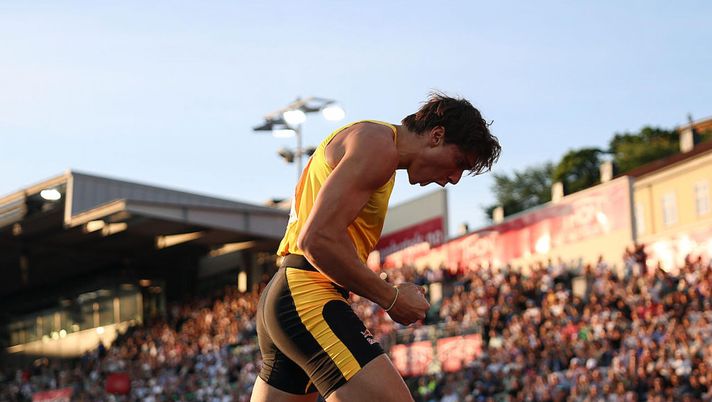 Getty  Diamond League, Duplantis: “Sogno il record mondiale a Stoccolma” - immagine 1