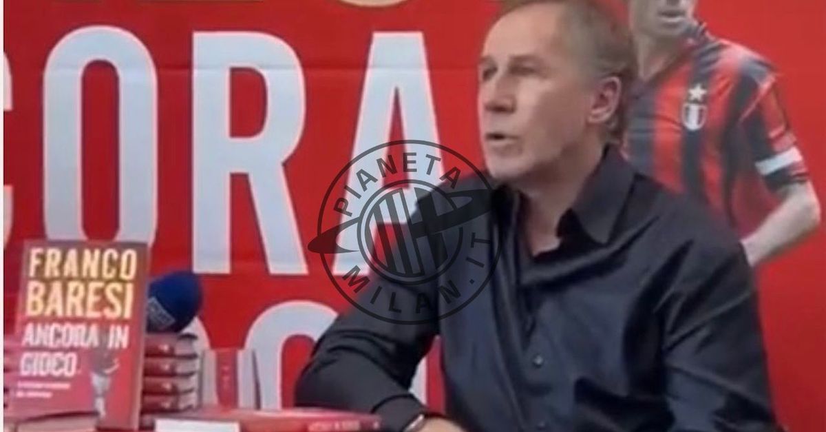 Milan, Baresi sul capitano: “Non è la fascia che rende leader” | VIDEO