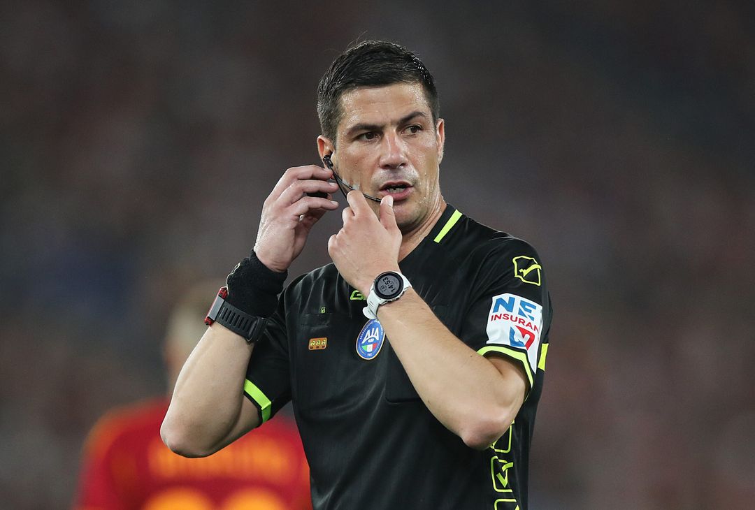 Roma-Genoa 1-0 – FOTO GALLERY - immagine 23