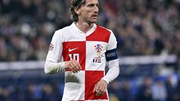 Milan, Modric torna in Nazionale: il CT Dalic convoca il rossonero