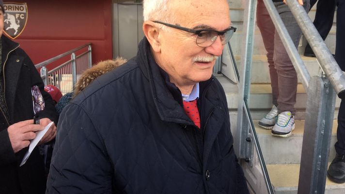 Sandro Mazzola, il ricordo di papà Valentino: “Mi attaccavo alla sua mano quando entravo qui” - immagine 1