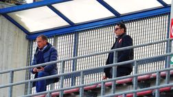 Padova, la strategia ora può cambiare: Mirabelli valuta un nuovo attaccante