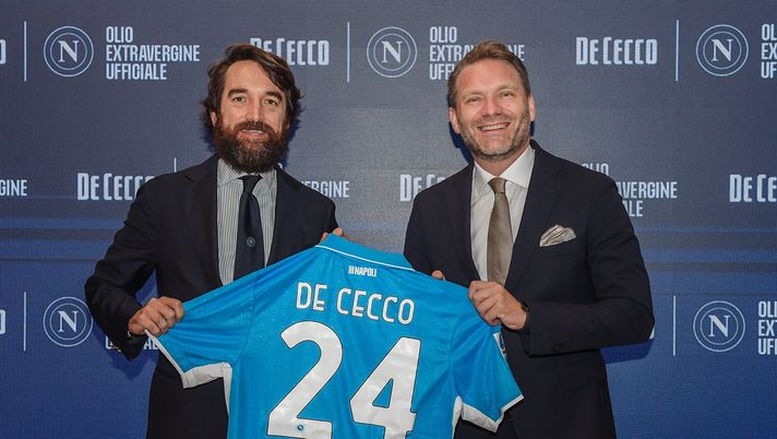 de cecco napoli