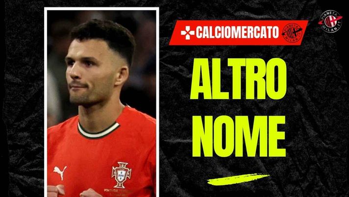 Calciomercato Milan, dal Belgio: 'Per l’attacco idea Ramos del PSG'