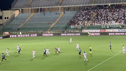 FINALE PADOVA-LEGNAGO 2-0 (33′ Liguori, 94′ Palombi)