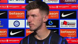 Sucic: “Felice per la finale. L’abbiamo meritata: non è facile vincere in rimonta. Al primo anno…”