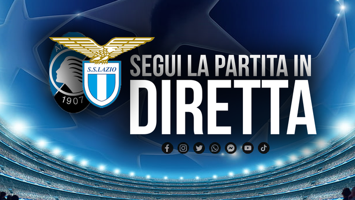 Atalanta-Lazio