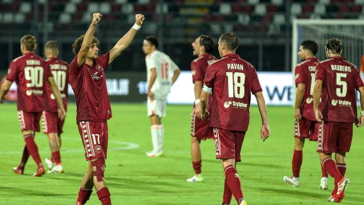 Cittadella-Alcione Milano 1-0, i primi tre punti firmati Gaddini - immagine 1