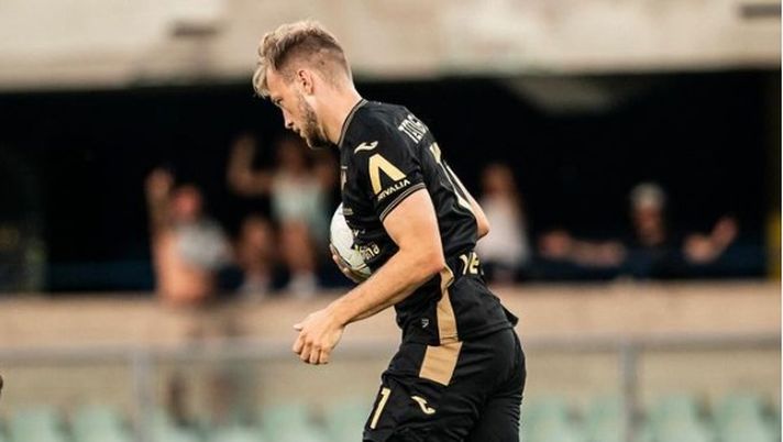 Foto Hellas Verona
Verona-Napoli, le formazioni ufficiali - immagine 1