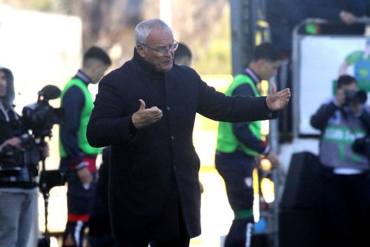 Cagliari, Ranieri: “Dobbiamo restare sul pezzo ogni secondo della partita”- immagine 2