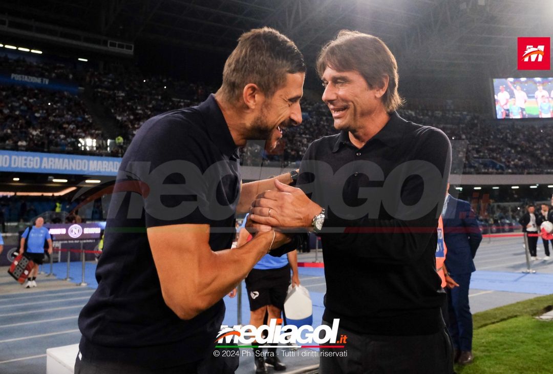 FOTO, Napoli-Palermo Coppa Italia 2024/25 - immagine 3