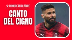 Juventus-Milan, Giroud vuole tornare al gol per due motivi particolari