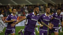 Fiorentina, 15 marcatori stagionali per 35 gol totali. Gonzalez è il “bomber”