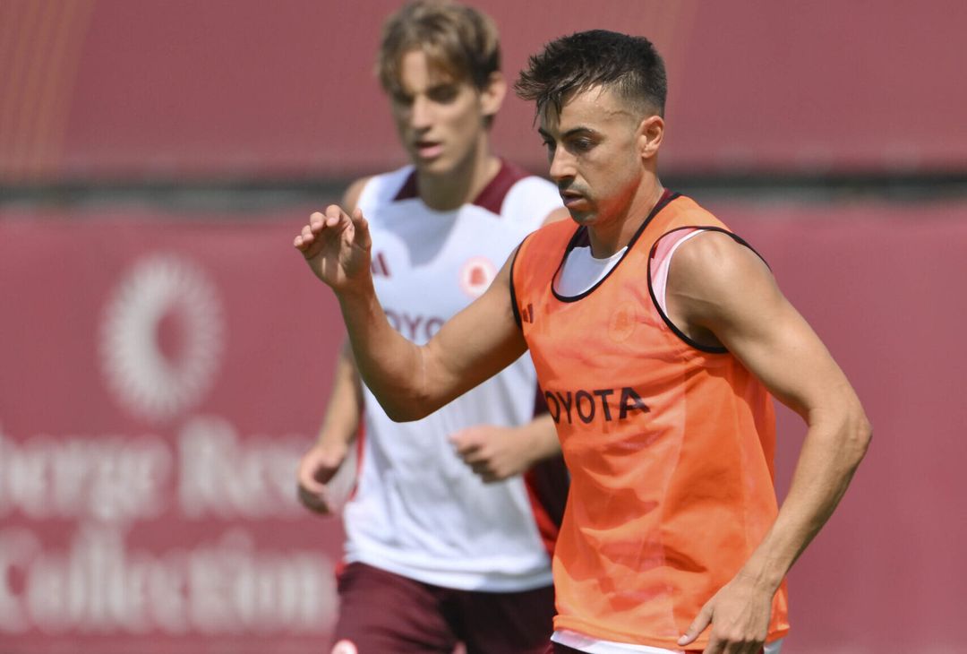 Trigoria, ripresa dopo il ko con l’Empoli: out Le Fée – FOTO GALLERY - immagine 31