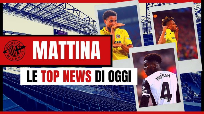 Calciomercato AC Milan News 20 luglio 2023