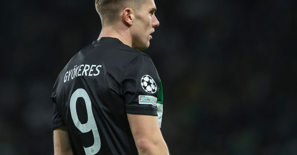 Calciomercato Milan, Gyökeres rompe con lo Sporting: cosa sta succedendo Calciomercato Milan, Gyökeres rompe con lo Sporting: cosa sta succedendo