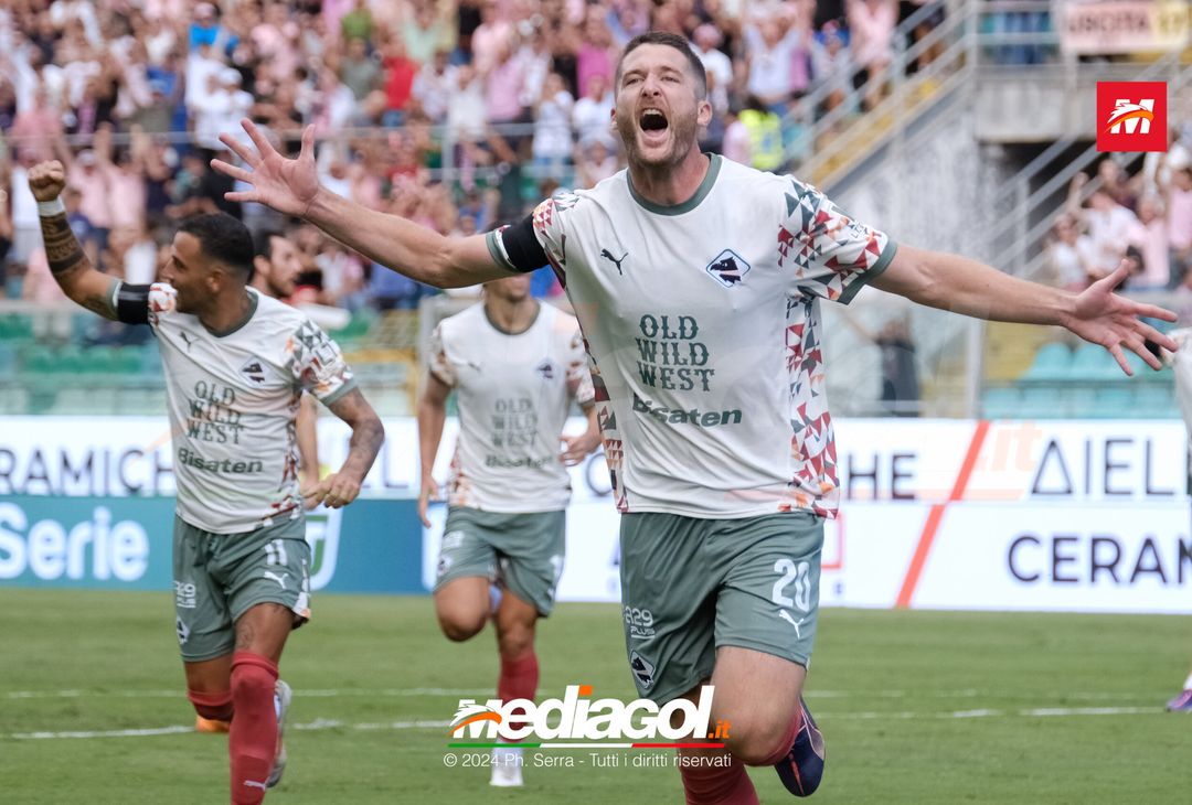 FOTO, Palermo – Cesena 0-0 Serie B 2024/25 - immagine 124