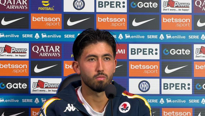 Genoa, Ellertsson: “Inter forte e Dimarco super, ma noi potevamo fare meglio” - immagine 1