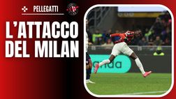 Milan, Pellegatti: “Abraham? Errore insopportabile. E Rashford…”