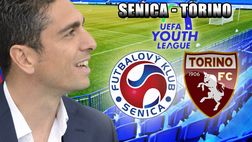 Uefa Youth League: Senica-Torino 0-0