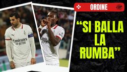 Ordine: “Il Milan ha tradito Leao. Theo svogliato. La difesa balla la rumba”