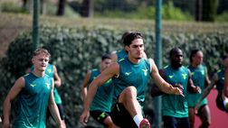 FORMELLO Day 4, il meglio della seduta di allenamento mattutina della Lazio – VIDEO