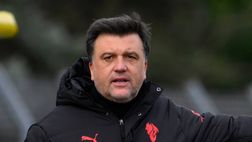 Milan Primavera, Renna: “Non guardo la classifica, l’importante è il miglioramento dei ragazzi. Sul derby…”