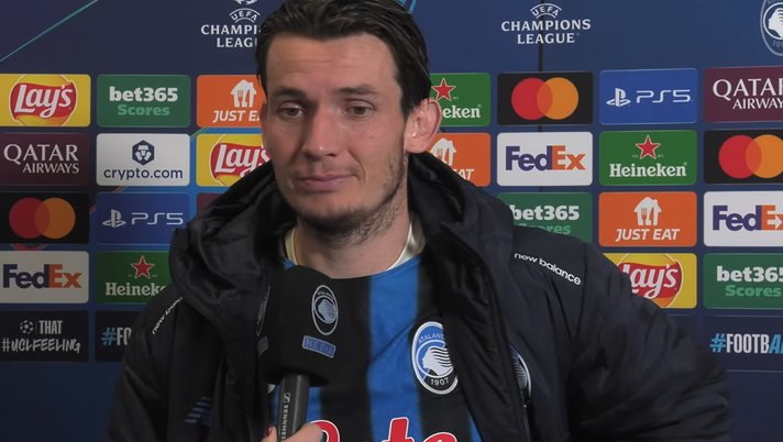 De Roon: “Bayern troppo forte e troppo veloce, qualità pazzesca. Con l’Inter sarà…” - immagine 1