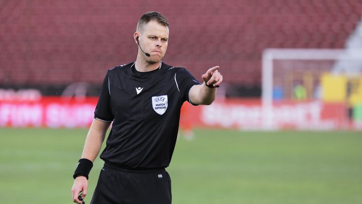 Grecia-Italia, arbitra Frid: VAR assegnato a Bar Natan. La designazione completa - immagine 1