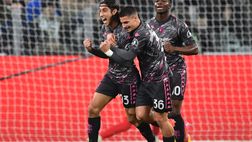 Juventus eliminata dall’Empoli: disastro Nico-Vlahovic, Maleh e Kouamé decisivi