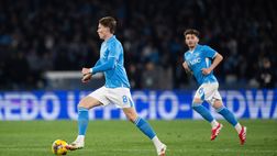 FOTO Napoli instancabile! Anche contro l’Inter ha macinato km: la tabella dei dati