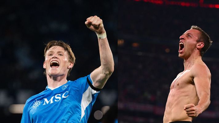 McTominay Frattesi
