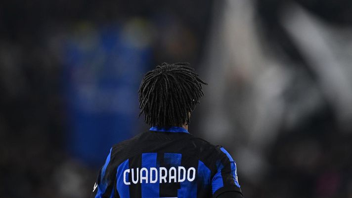 Social scatenati, Cuadrado conquista i tifosi dell’Inter: “Li hai fatti impazzire, Panita!” - immagine 1
