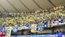 Tifosi gialloblù a Cesena, già acquistati 1971 biglietti