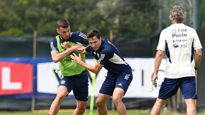 Spagna-Italia, Bastoni salta la semifinale di Nations: Mancini convoca Buongiorno - immagine 1