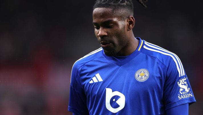 Caleb Okoli Leicester City