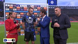 Inter-Juve, Ferrara: “Zielinski regista? Mi spiego così la scelta di Inzaghi”