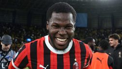 Napoli, manca sempre meno per Musah. Cosa chiede il Milan per la fumata bianca