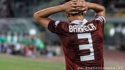 Barreca: “Toro? Mi pento di averlo lasciato, sarei potuto diventare capitano” (VIDEO)