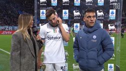 Carlos Augusto: “Gran lavoro di squadra. Ringrazio sempre Calha. E l’orologio…”