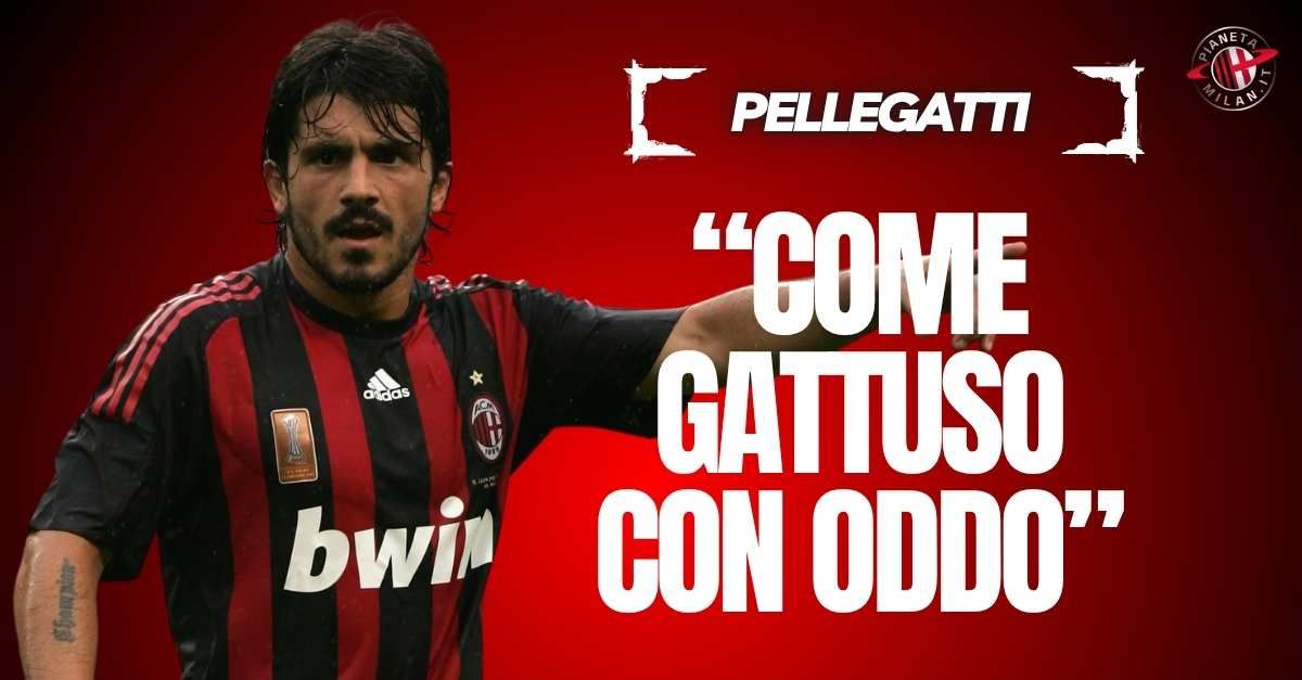 Pellegatti: “Dimarco Mkhitaryan come Gattuso Oddo in Milan Manchester” Pellegatti: “Dimarco Mkhitaryan come Gattuso Oddo in Milan Manchester”