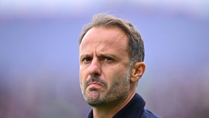 Alberto Gilardino (allenatore Pisa) | Serie A News (Getty Images) Milan-Pisa, Gilardino: “Peccato perché avevamo la partita in pugno. Dobbiamo lavorare” - immagine 1