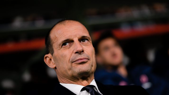 Massimiliano Allegri (Photo by Daniele Badolato - Juventus FC/Juventus FC via Getty Images) Allegri Grassani