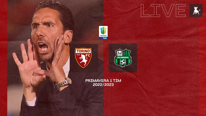 FINALE! Primavera, Torino-Sassuolo 2-1 - immagine 1