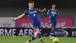 Verona-Spezia, le formazioni ufficiali
