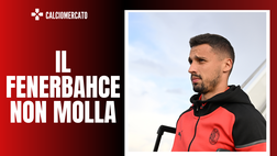Calciomercato Milan – Dalla Turchia: “Il Fenerbahce non molla per Krunic”